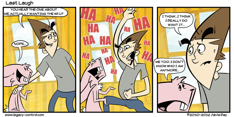 Illustration for article titled Sunday Comics: What's My Motivation?